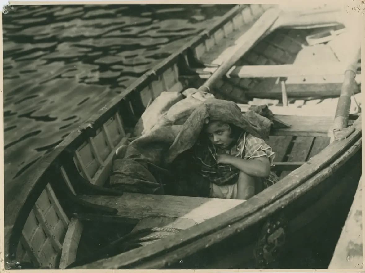 Anna-Clara och hennes bröder photo