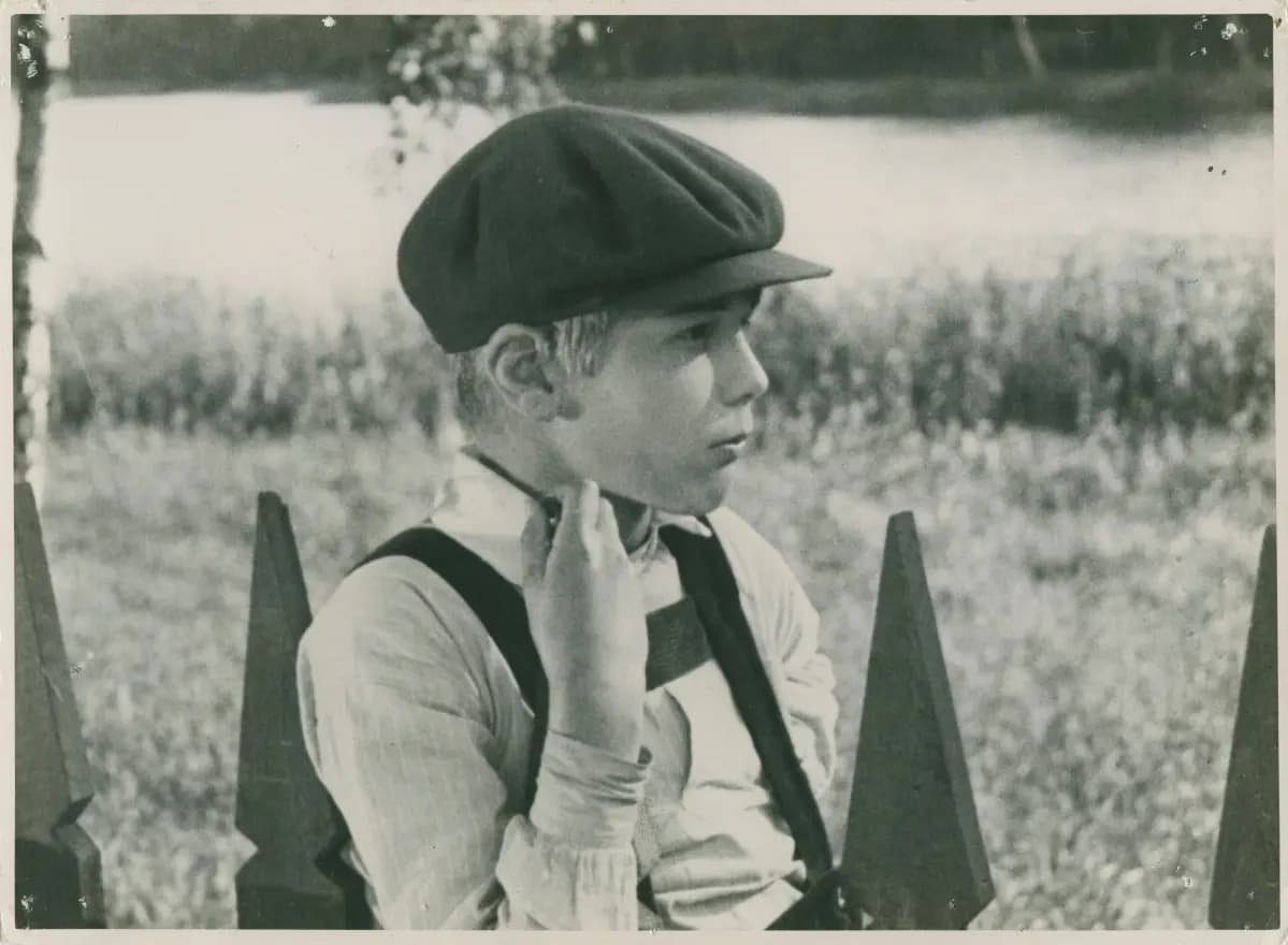 Anna-Clara och hennes bröder photo