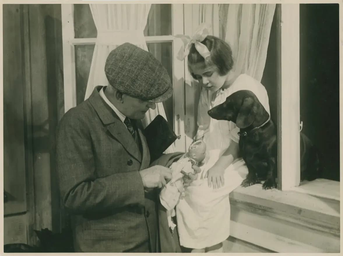 Anna-Clara och hennes bröder photo