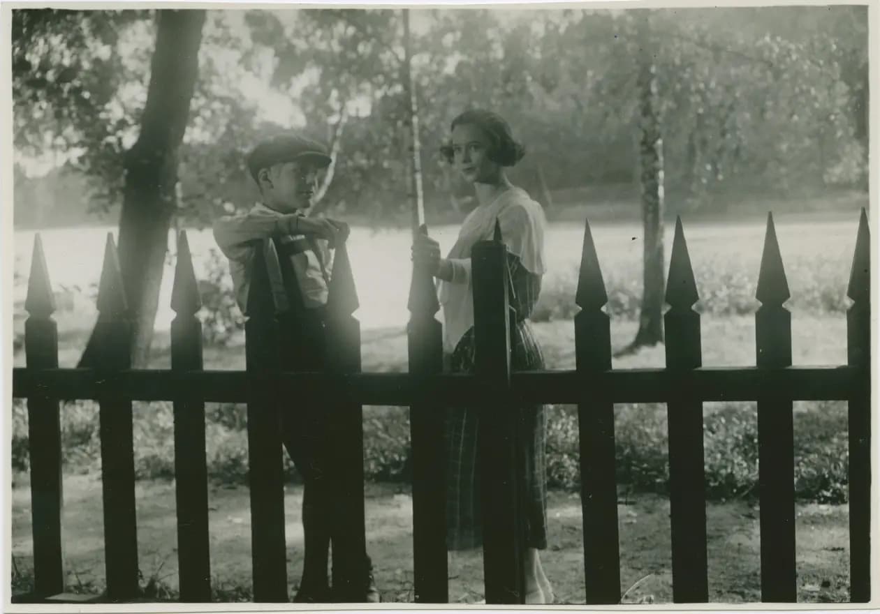 Anna-Clara och hennes bröder