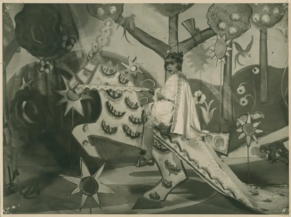 Anna-Clara och hennes bröder