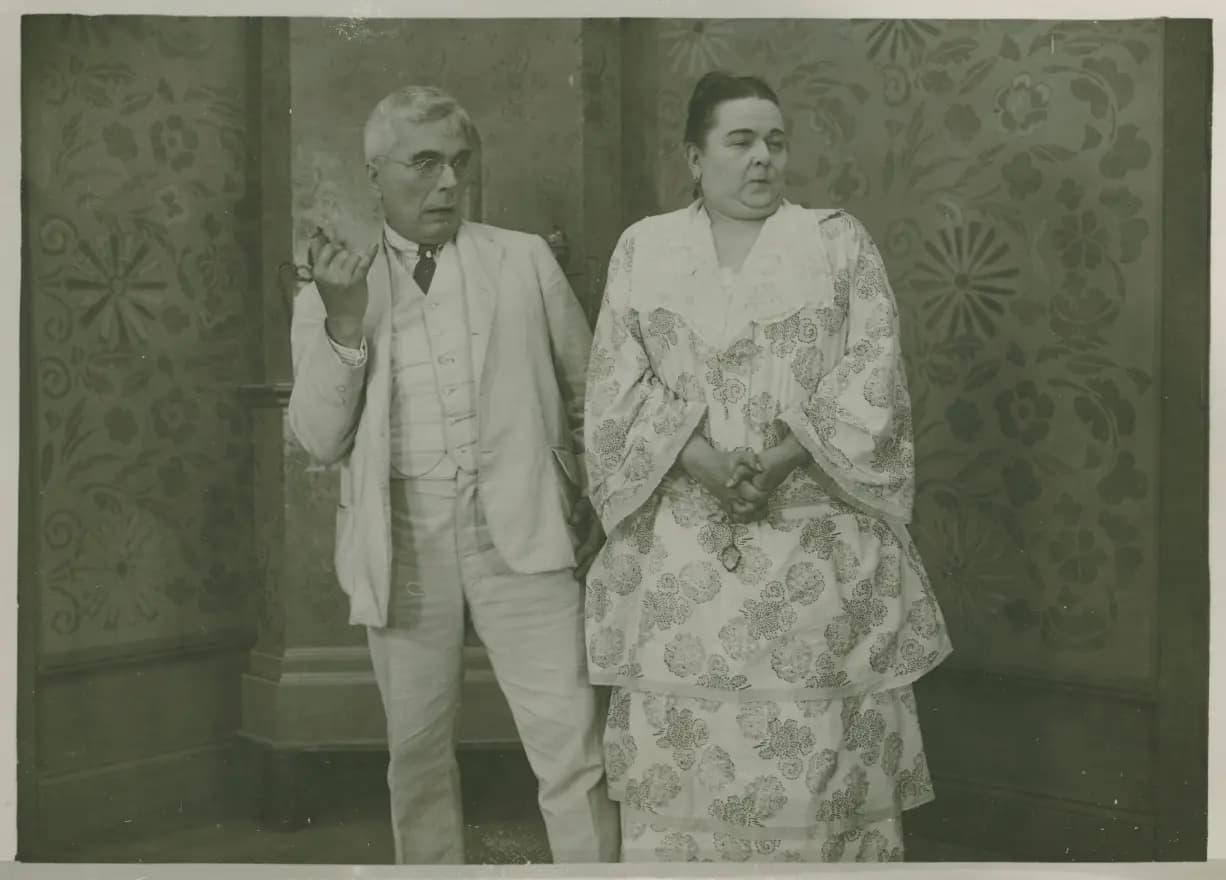 Anna-Clara och hennes bröder