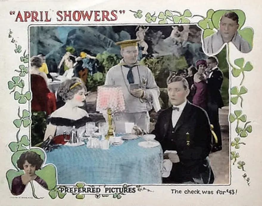 April Showers