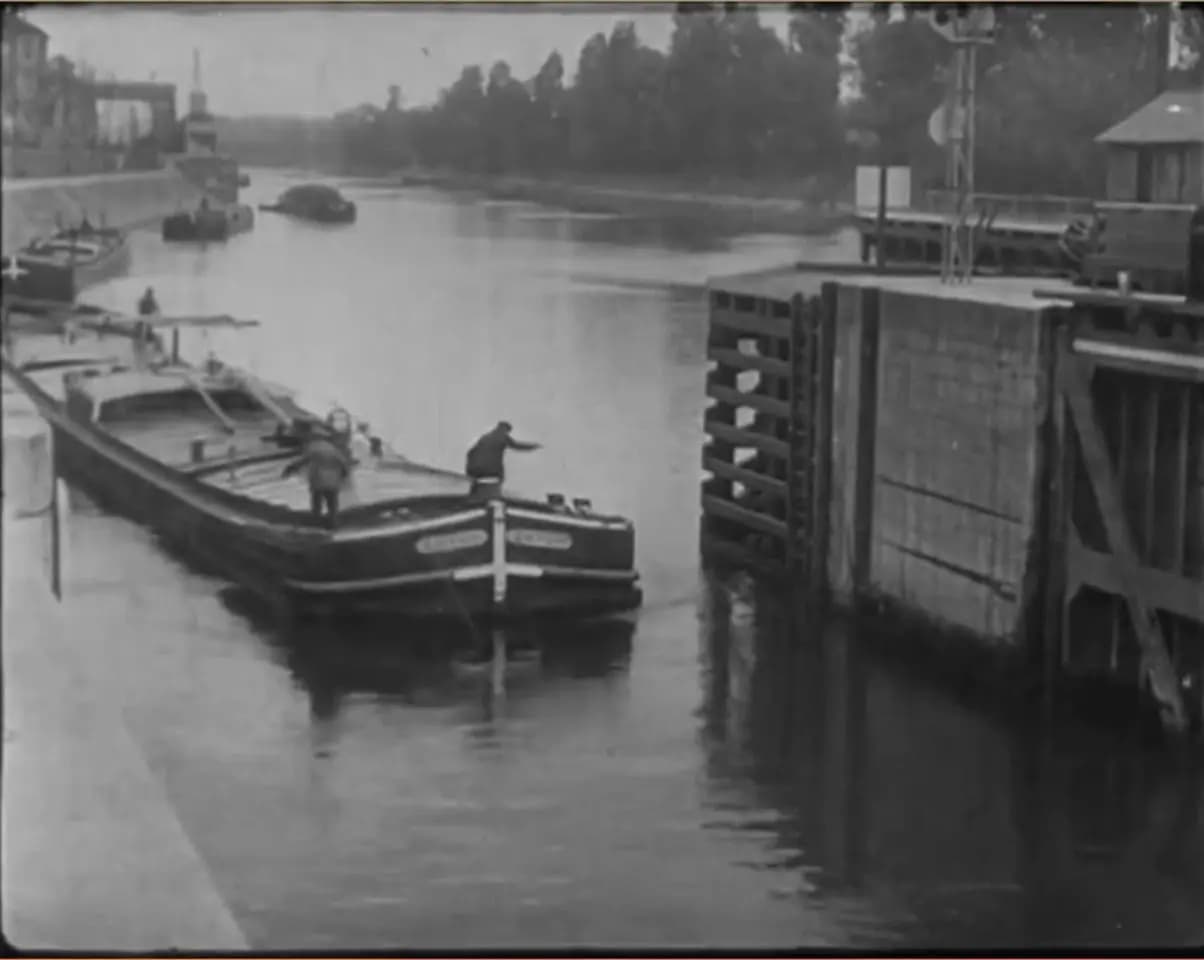 La belle Nivernaise
