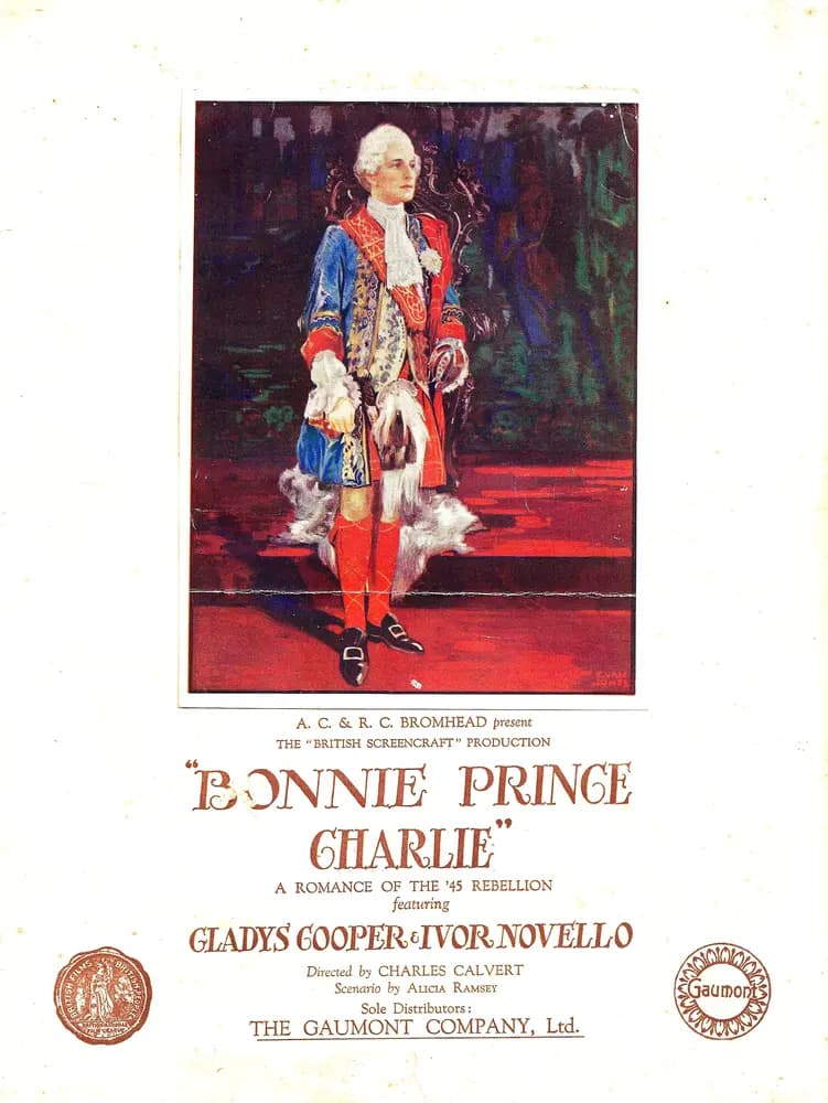 Bonnie Prince Charlie photo