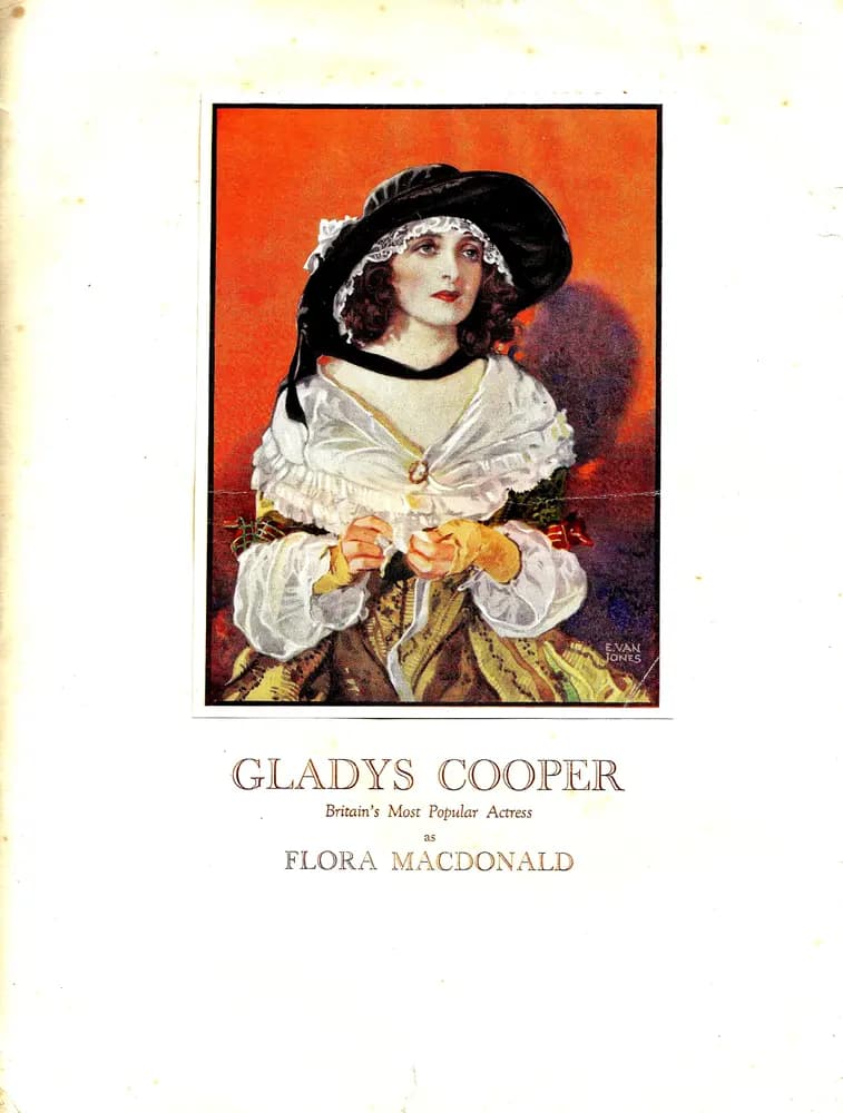 Bonnie Prince Charlie photo