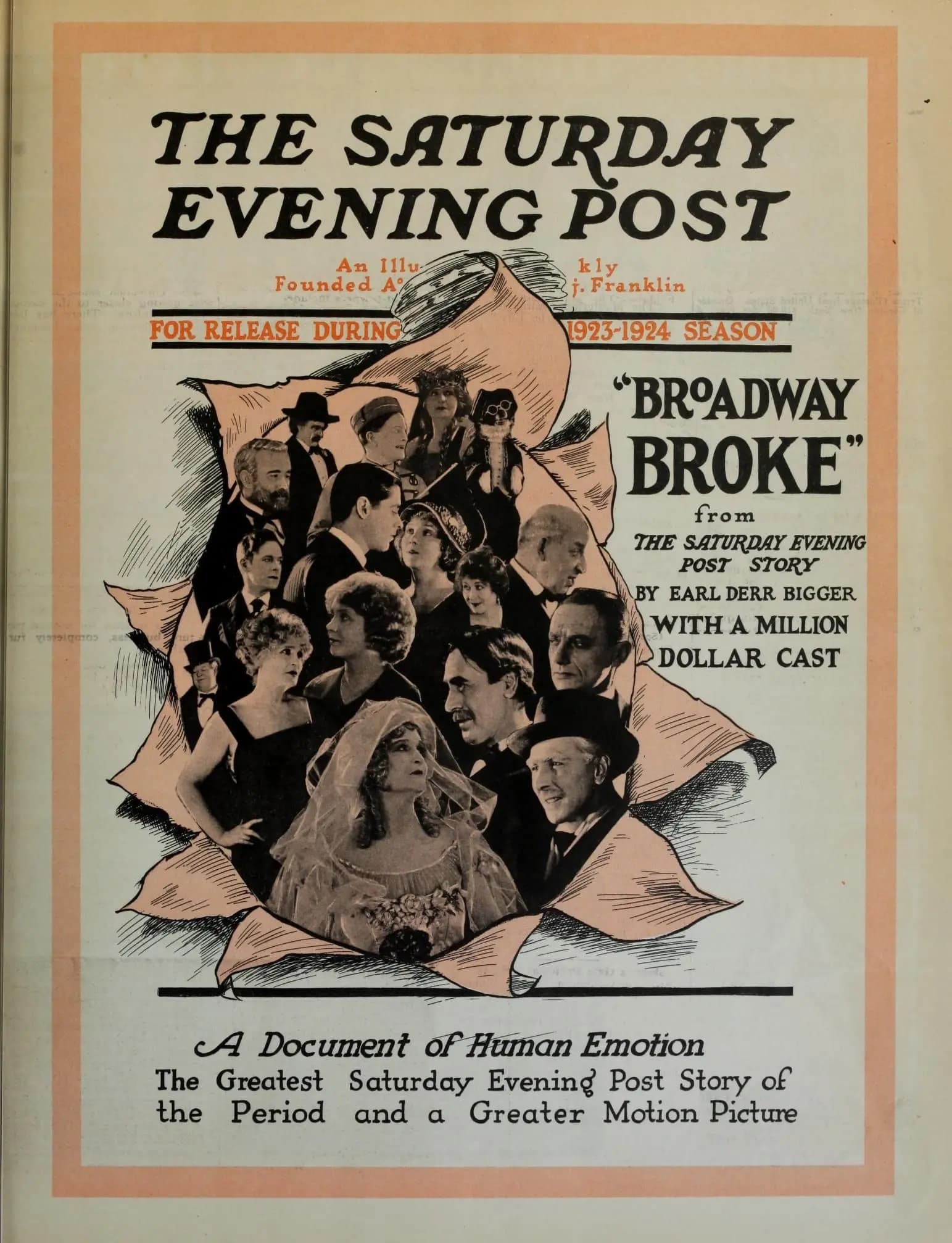 Broadway Broke