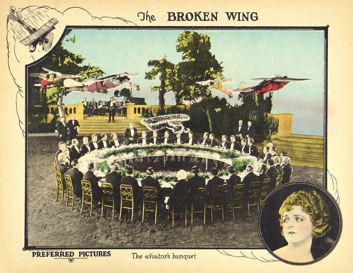 The Broken Wing