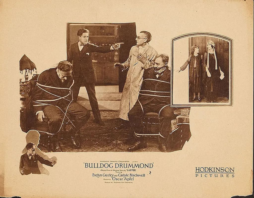 Bulldog Drummond