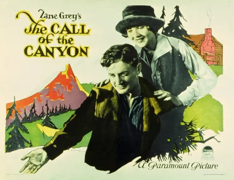 The Call of the Canyon photo