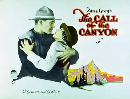 The Call of the Canyon photo