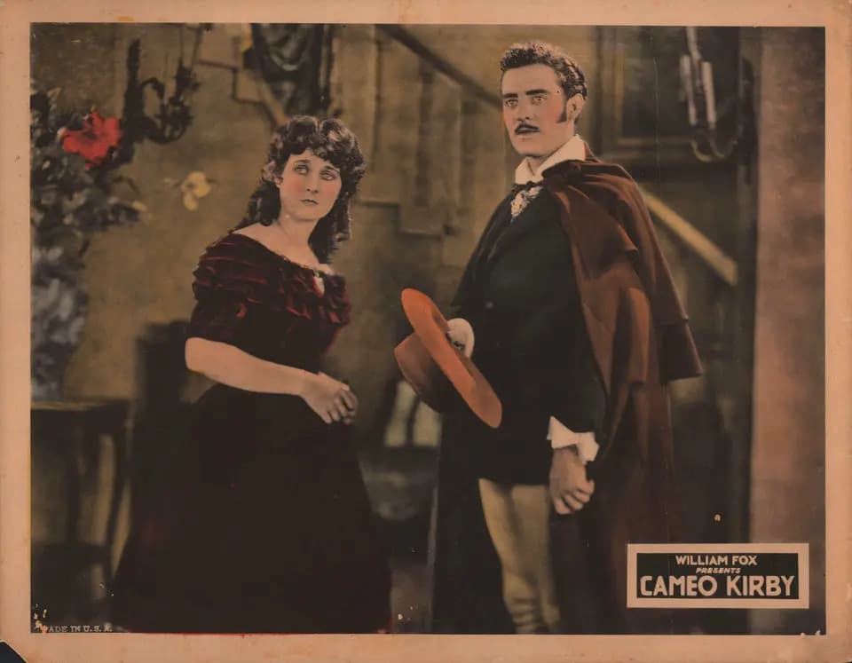 Cameo Kirby photo