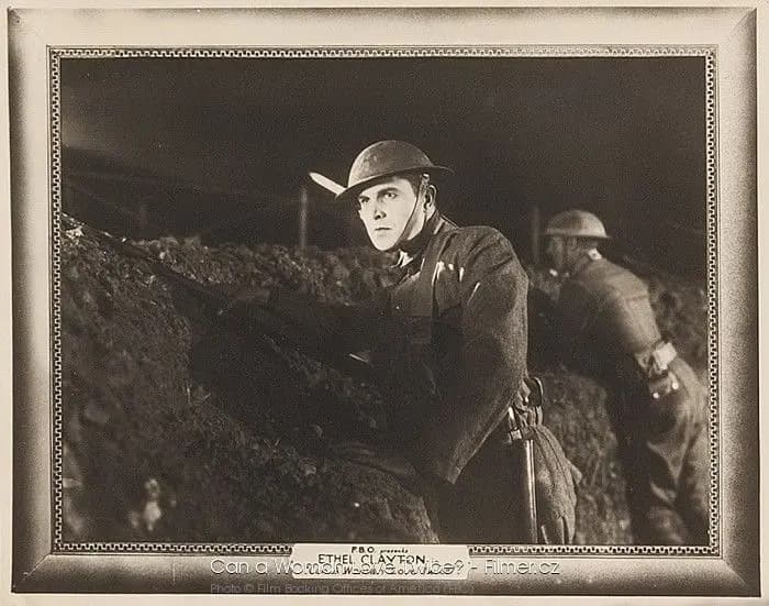 Can a Woman Love Twice?