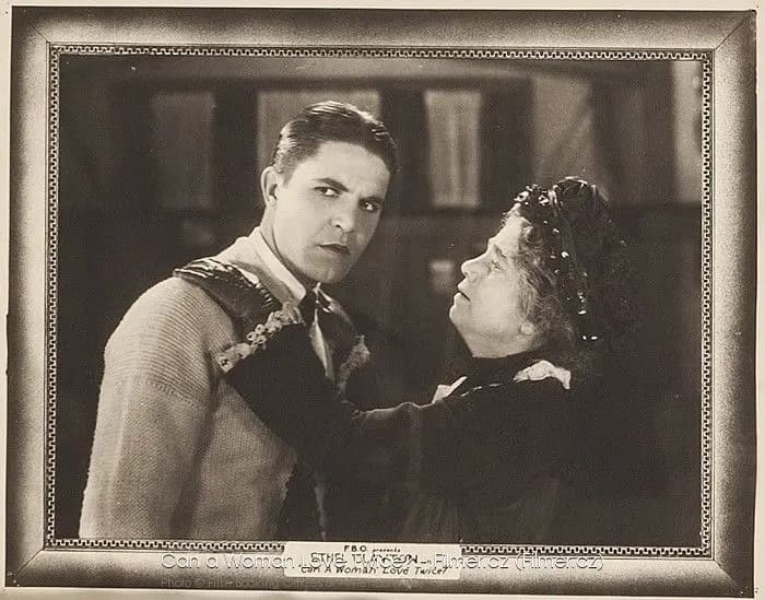 Can a Woman Love Twice?