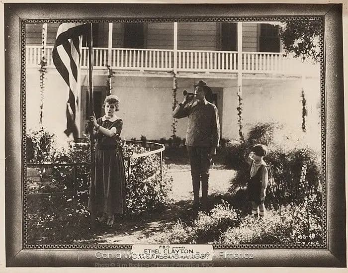 Can a Woman Love Twice?