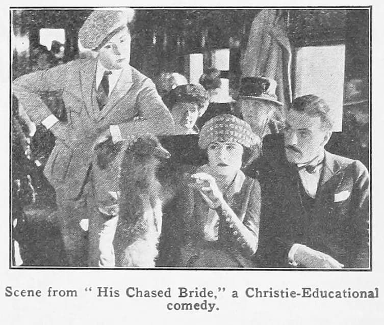 The Chased Bride