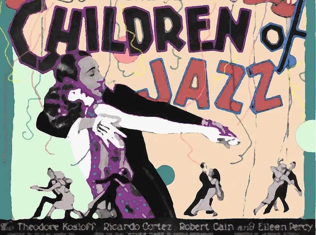 Children of Jazz