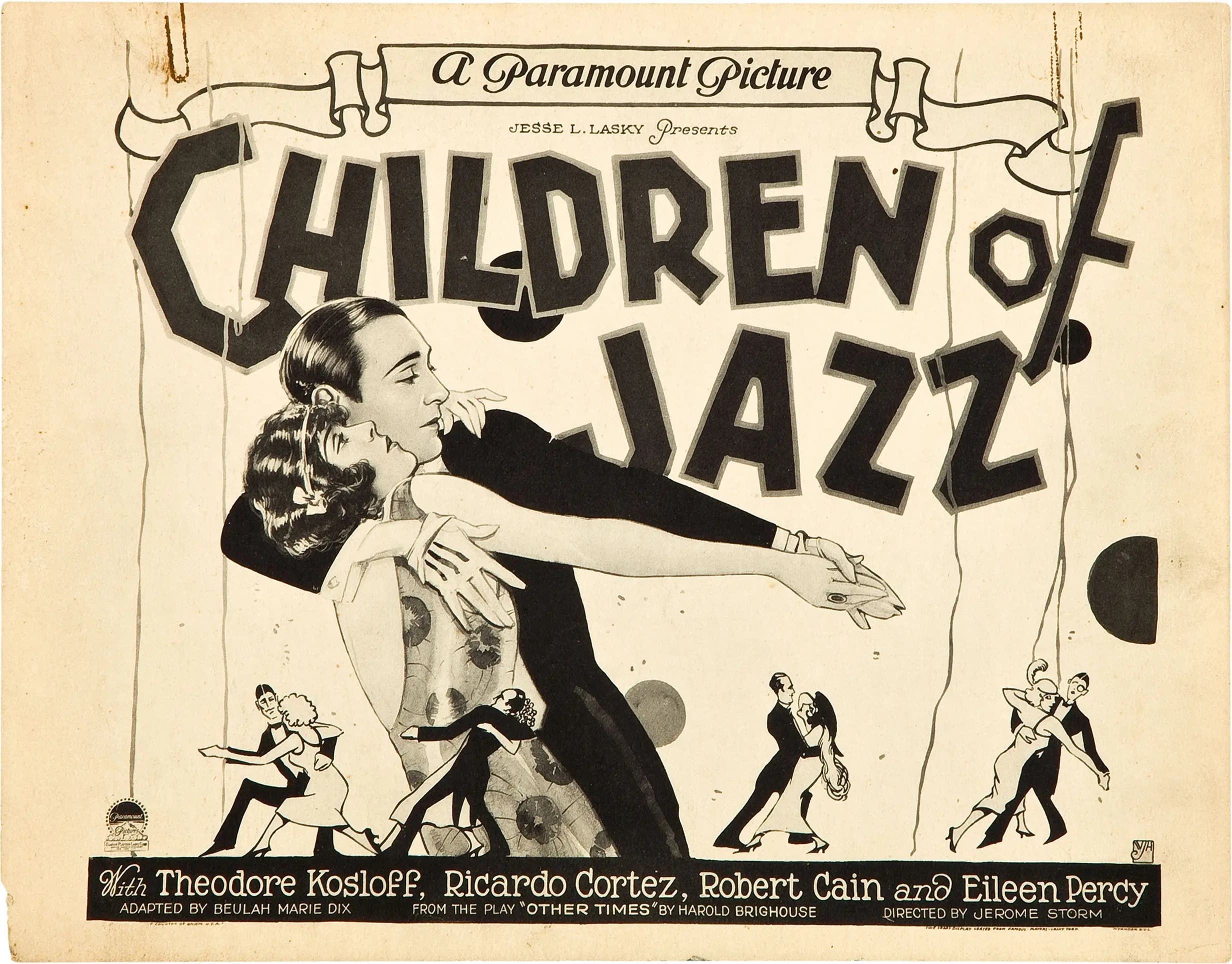 Children of Jazz