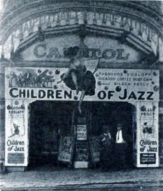 Children of Jazz