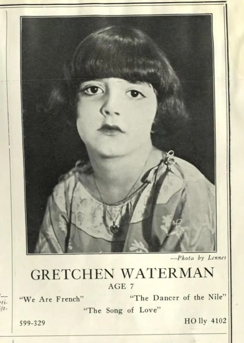 The Dancer of the Nile