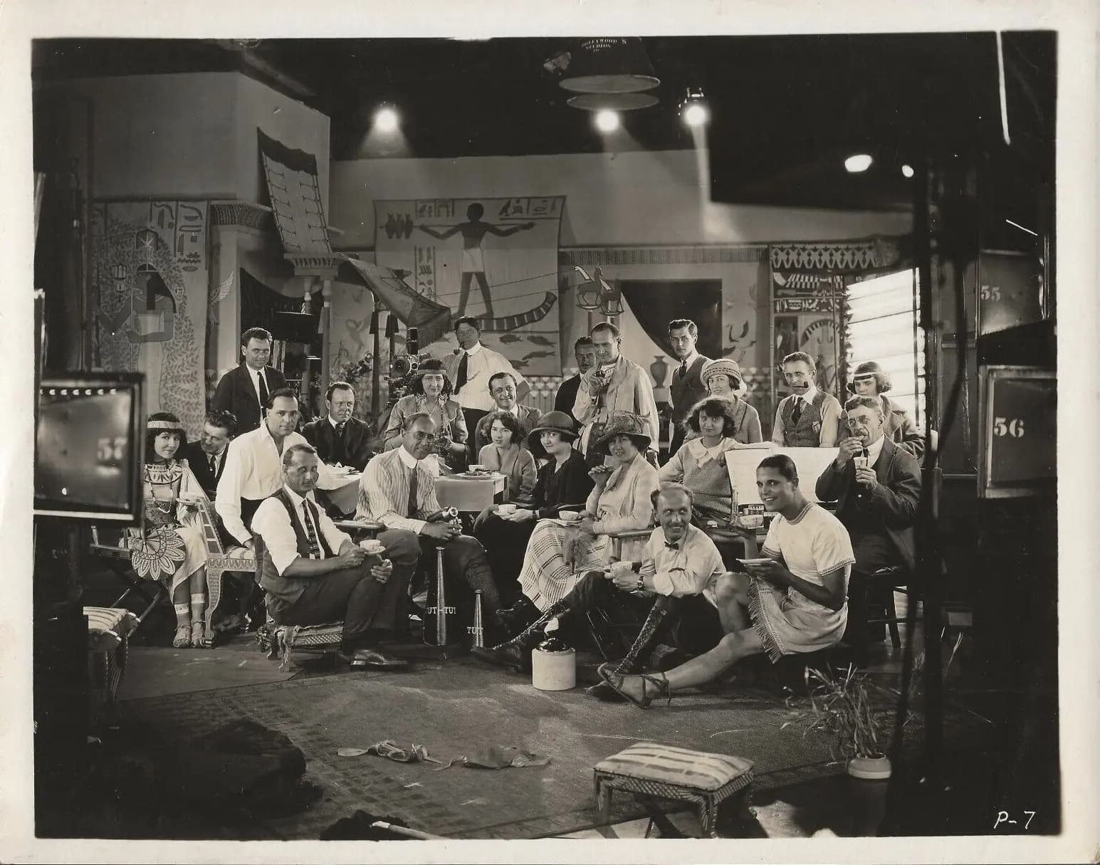 The Dancer of the Nile