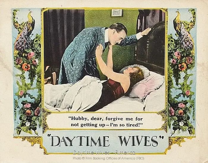 Daytime Wives