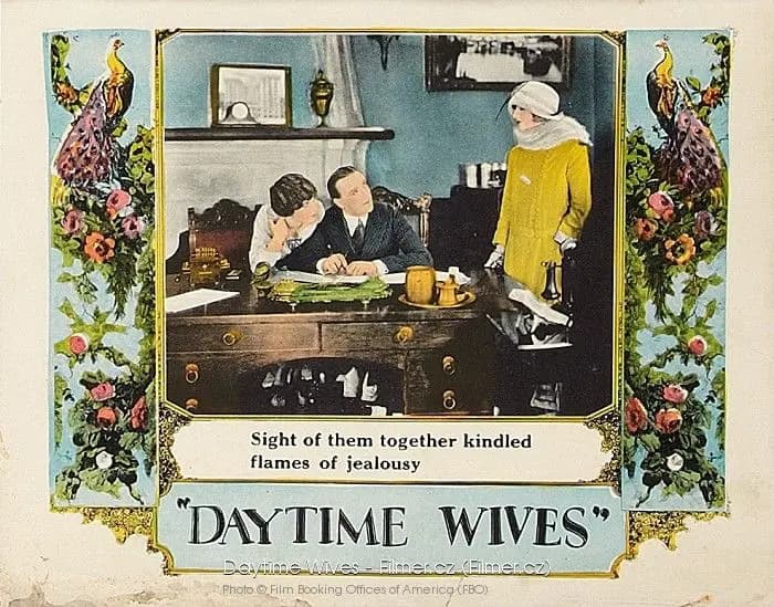 Daytime Wives