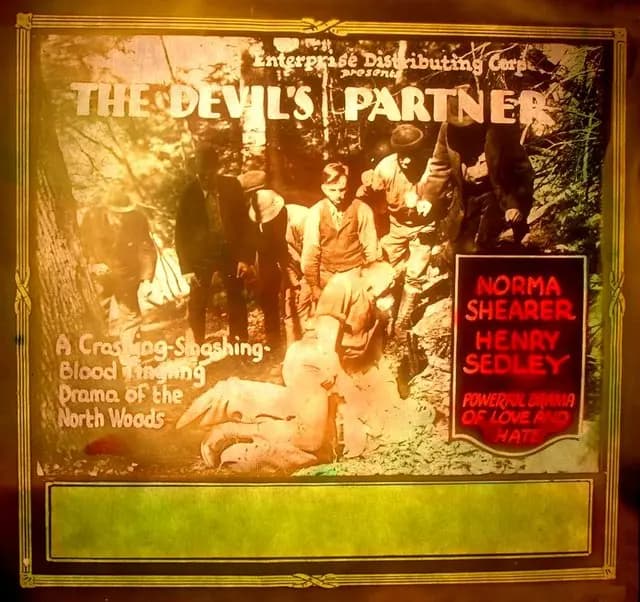 The Devil's Partner
