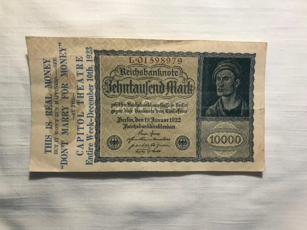 Don't Marry for Money