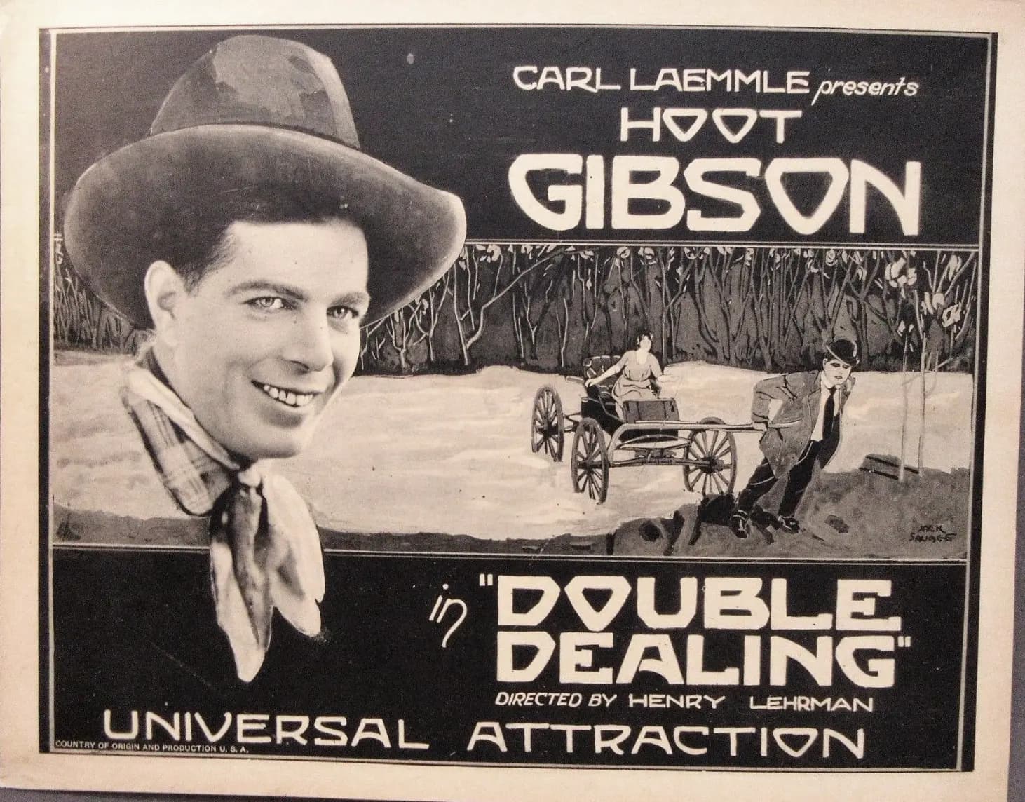 Double Dealing