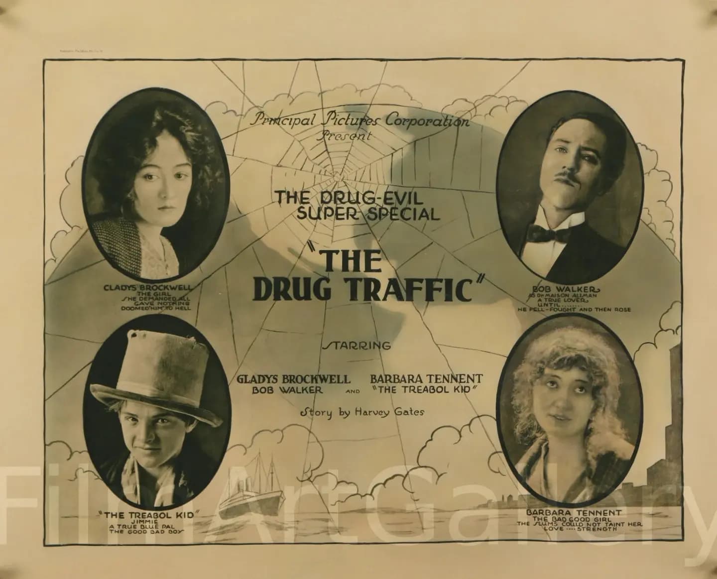The Drug Traffic