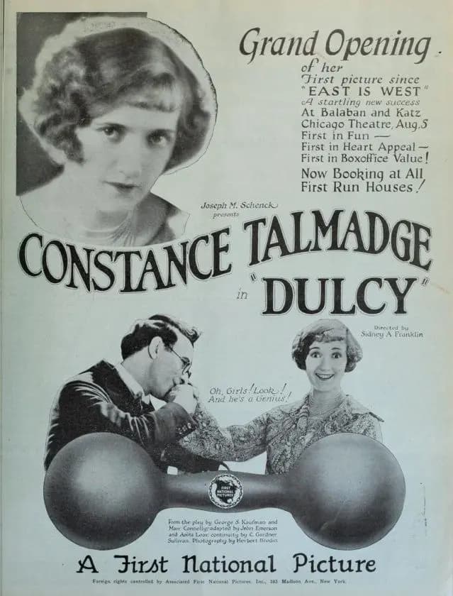 Dulcy