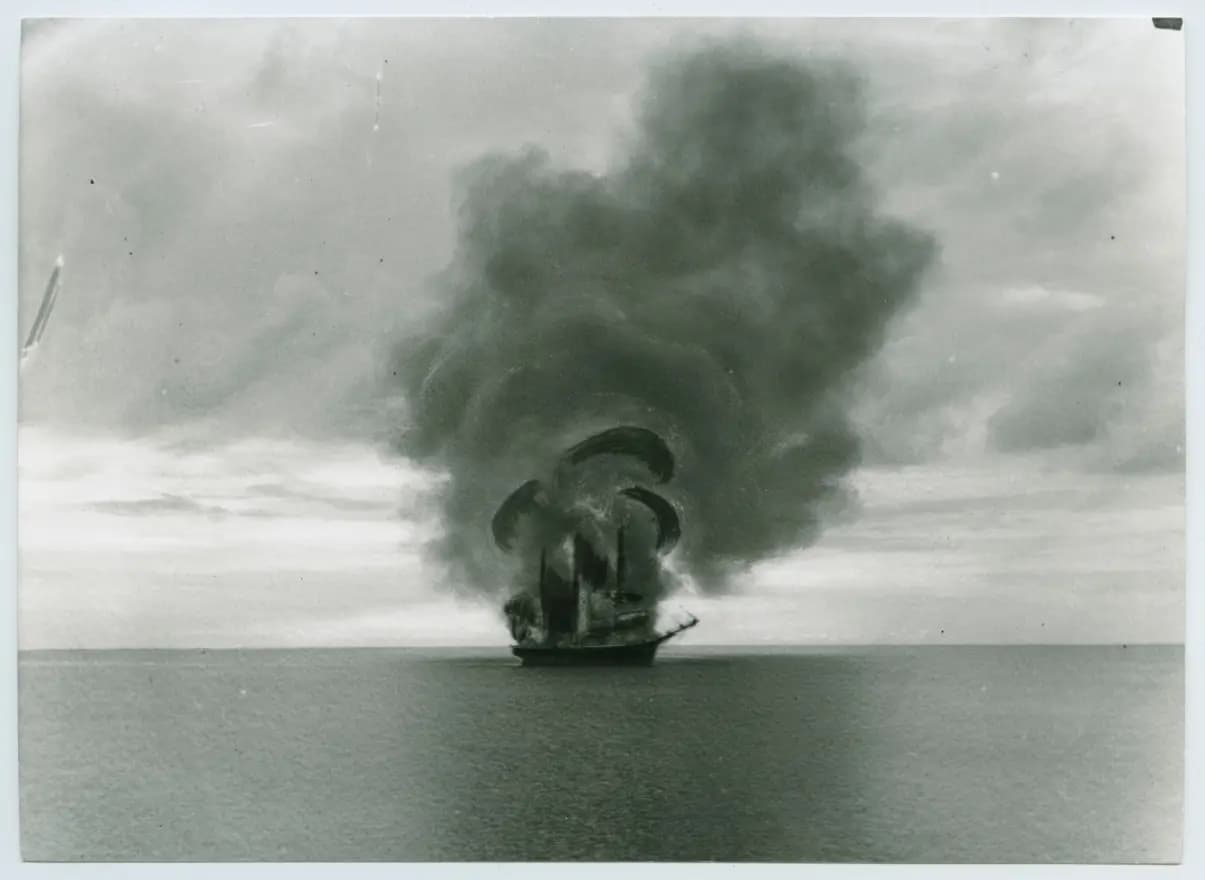 The Hell Ship photo