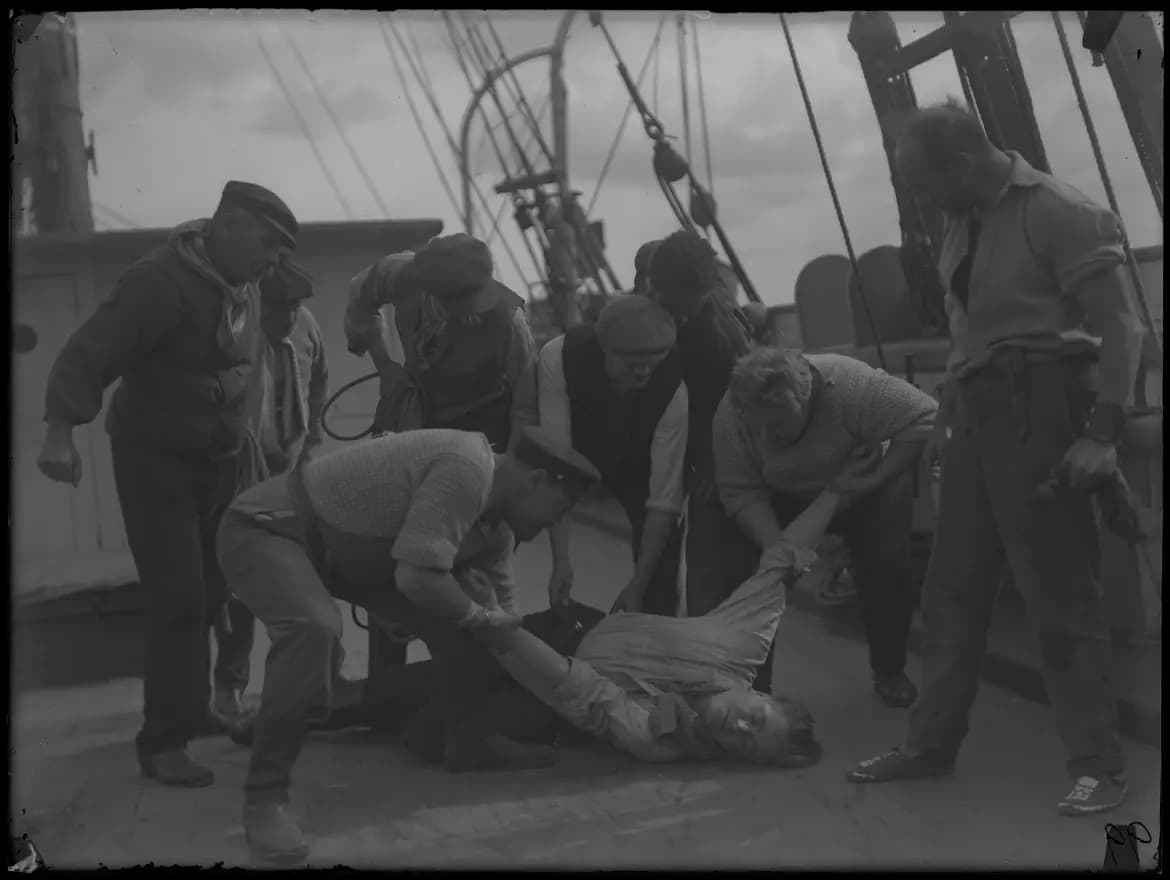 The Hell Ship photo