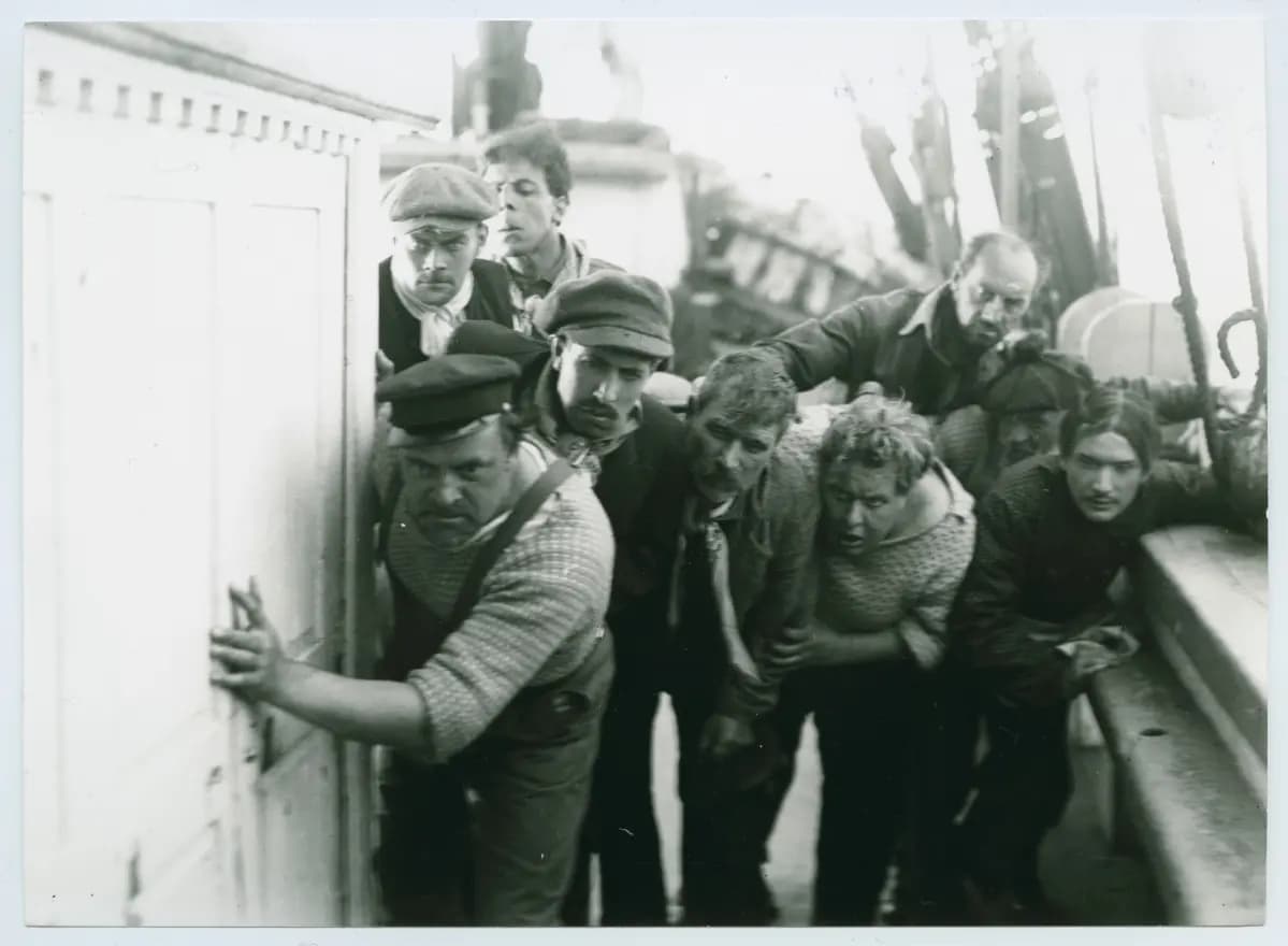 The Hell Ship photo