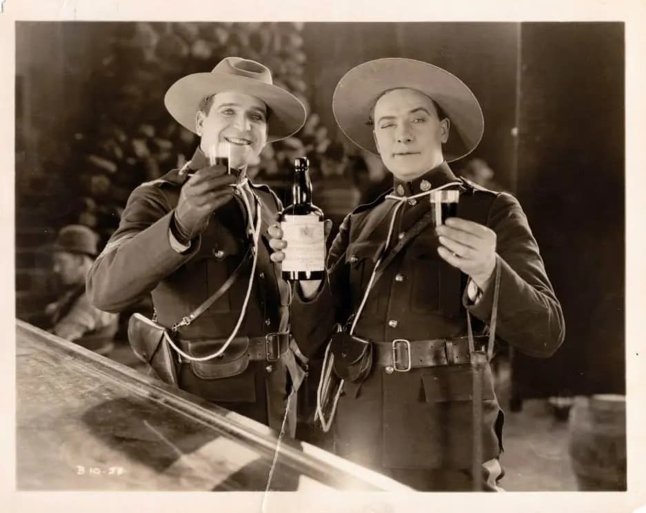 The Eternal Struggle