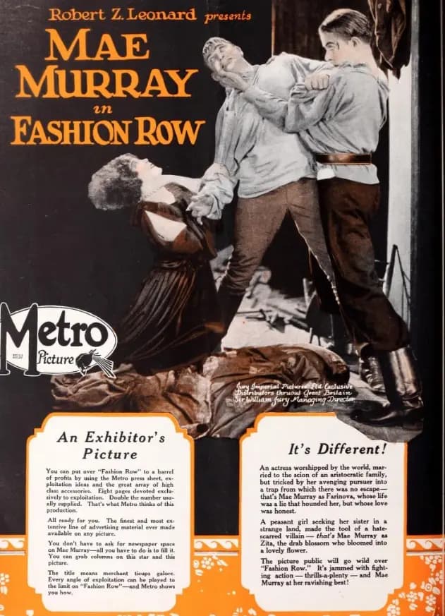 Fashion Row