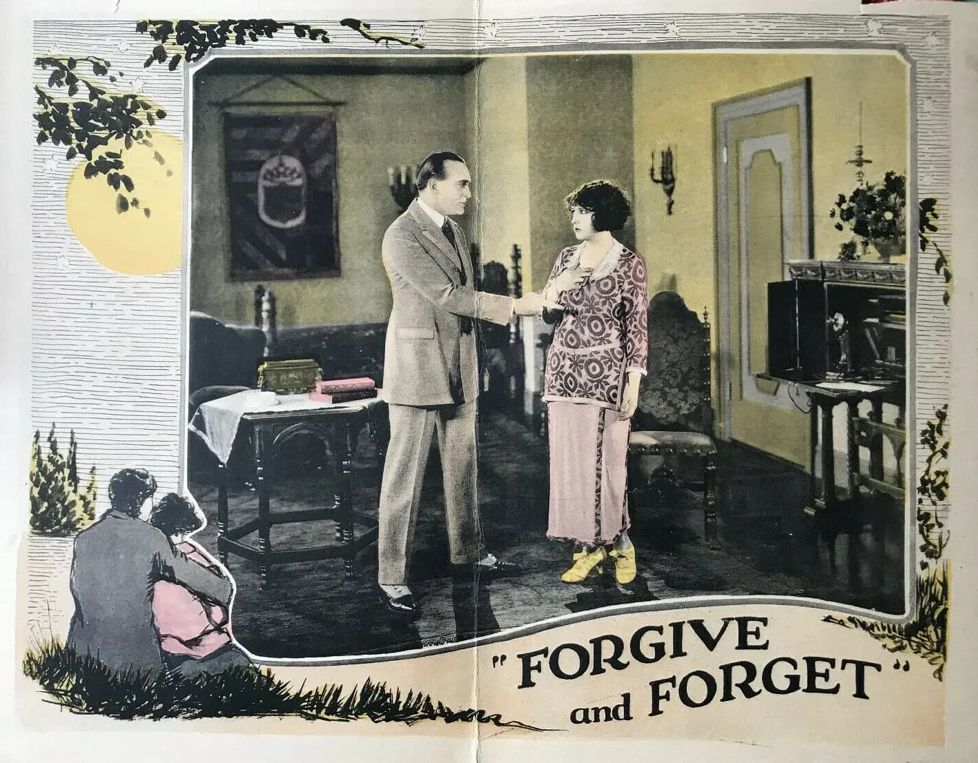 Forgive and Forget