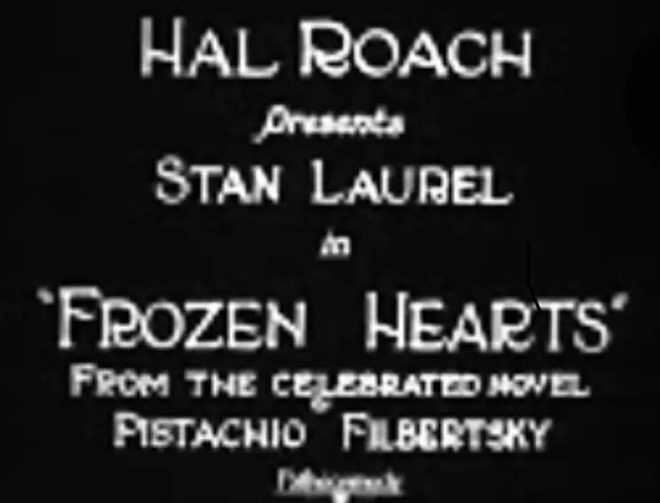 Frozen Hearts photo