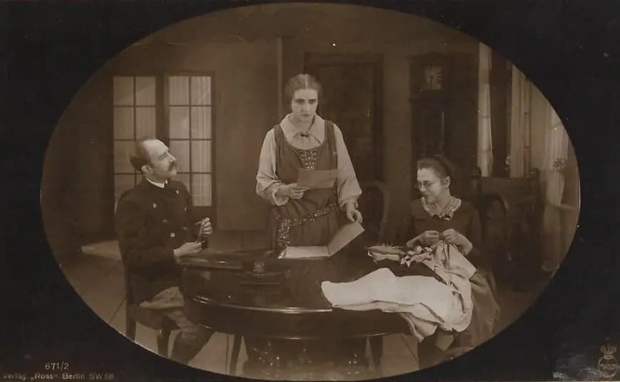 Das Geheimnis von Brinkenhof