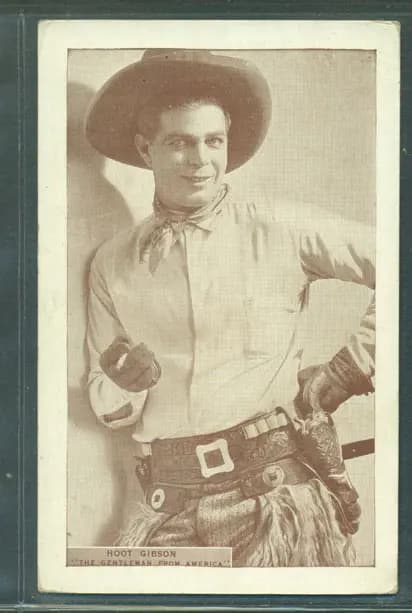The Gentleman from America