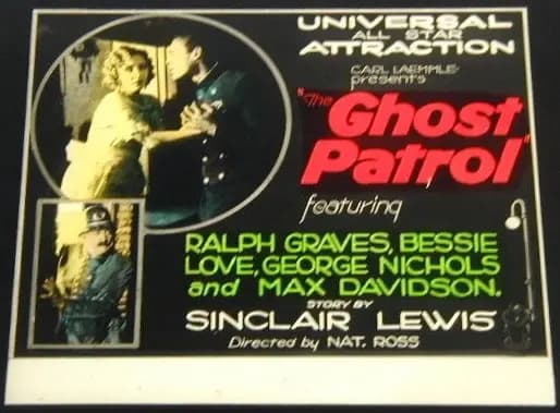 The Ghost Patrol