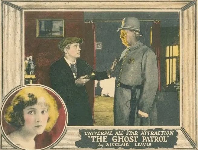 The Ghost Patrol