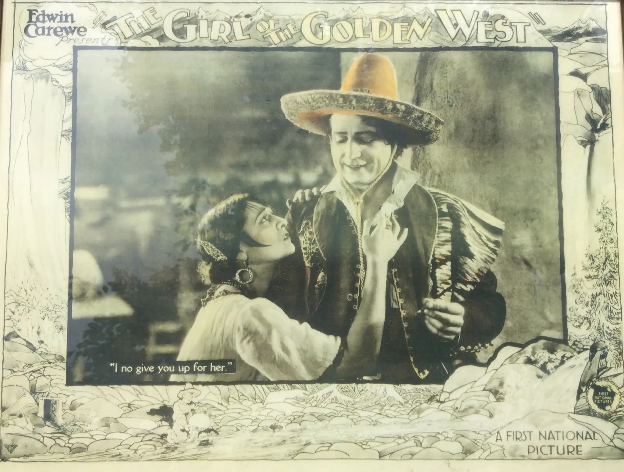 The Girl of the Golden West