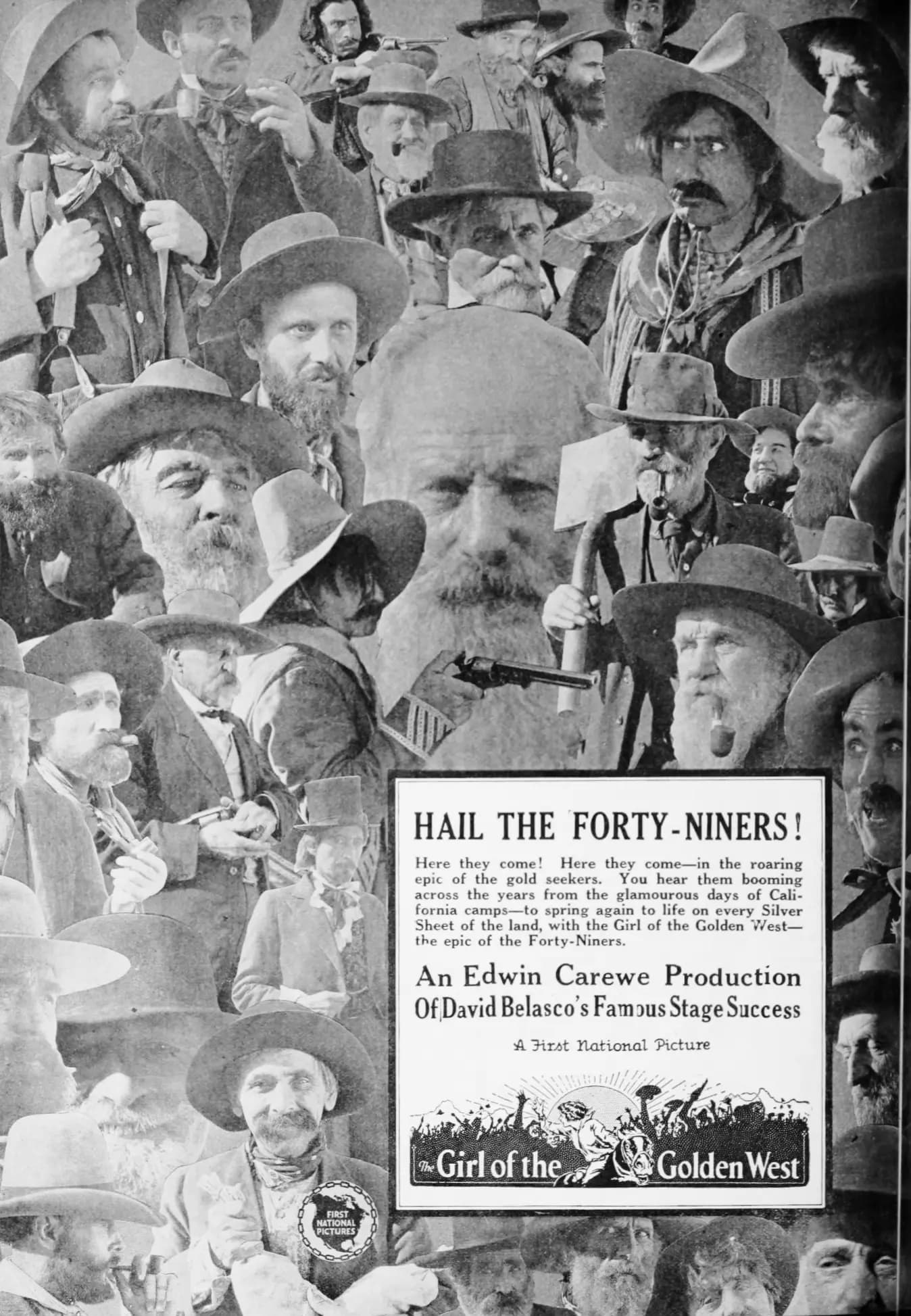 The Girl of the Golden West