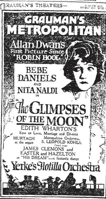 The Glimpses of the Moon