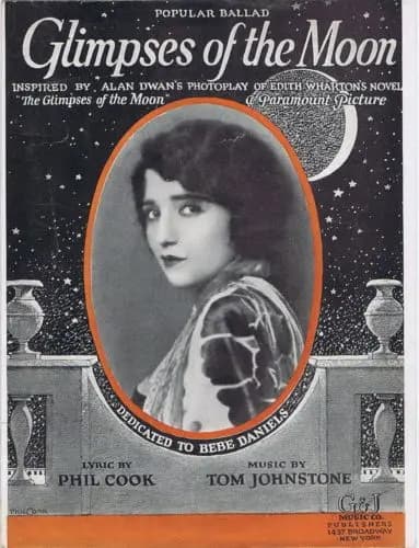 The Glimpses of the Moon