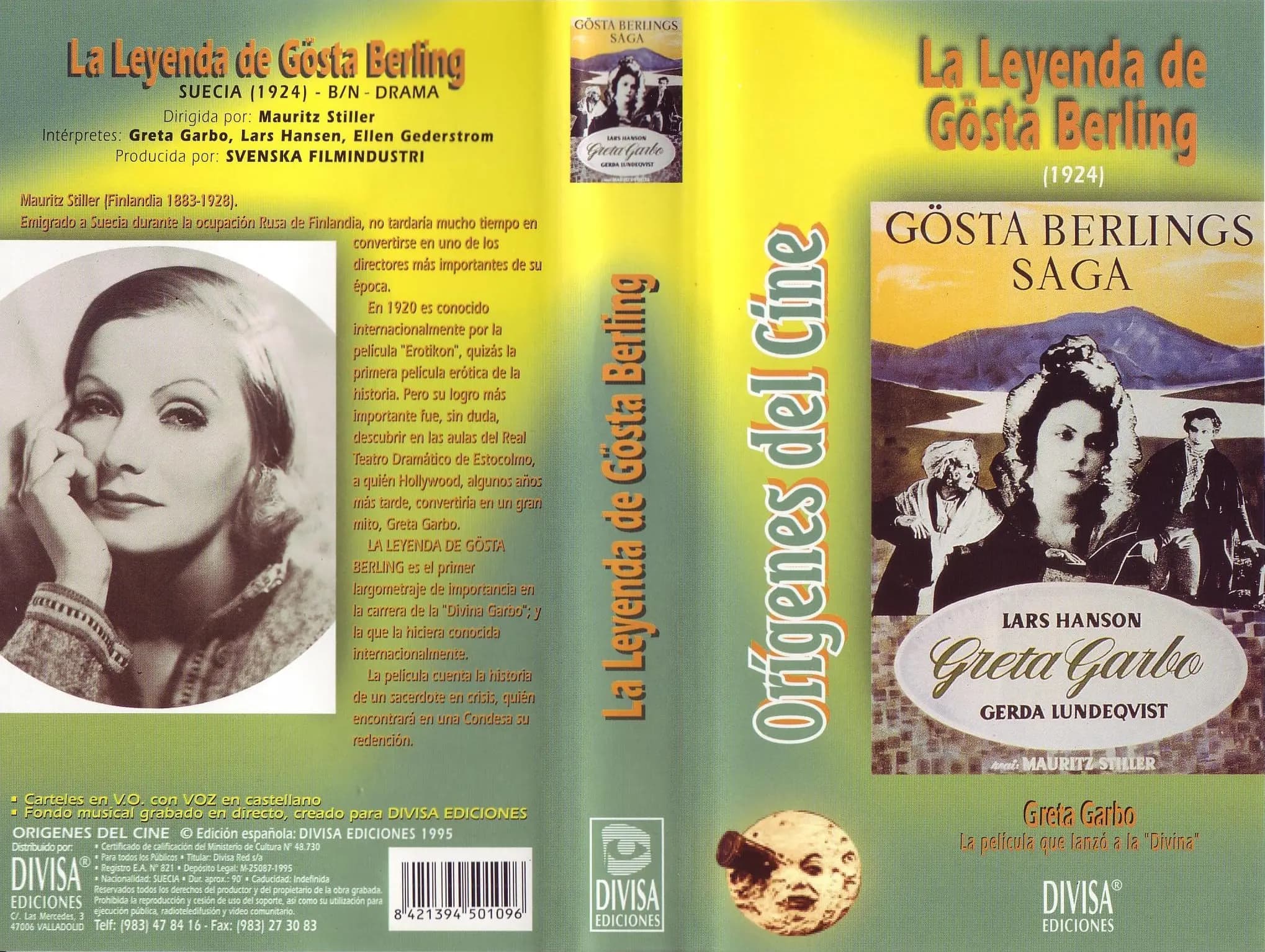 The Saga of Gösta Berling photo