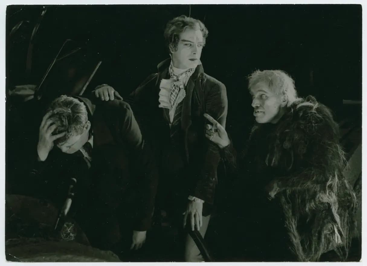 The Saga of Gösta Berling photo