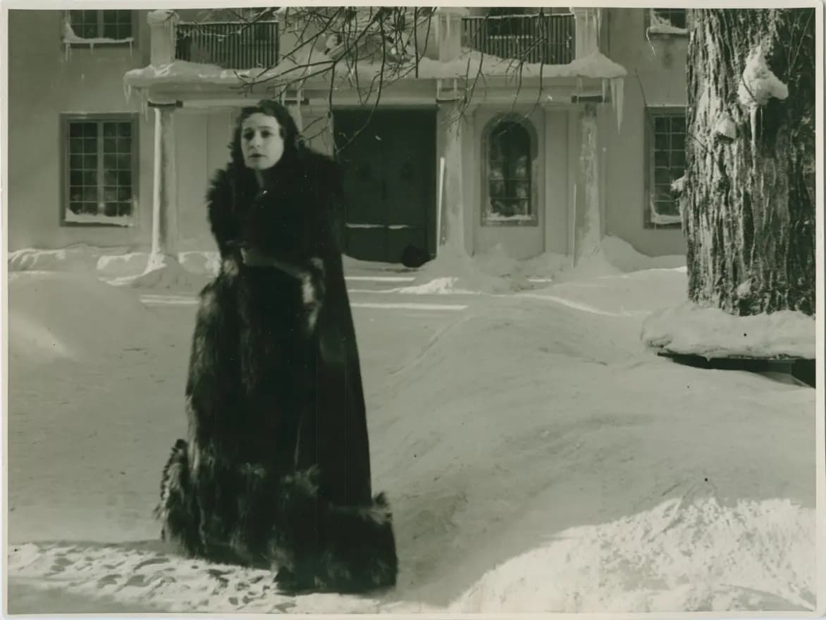 The Saga of Gösta Berling photo